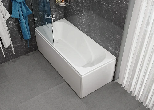 Акриловая ванна VAGNERPLAST ARONIA 170x75 VPBA170ARN2X-04 Акриловая ванна VAGNERPLAST ARONIA 170x75 VPBA170ARN2X-04