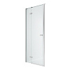 Картинка анонса товара «душевая дверь new trendy reflexa l 140x200 exk-1216 хром»