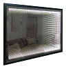 Картинка анонса товара «зеркало silver mirrors 800x600 багетная рама, выключатель-датчик на движение серенити (фр-00001712)»