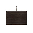 Тумба под раковину AM.PM Sensation M30FHX0802TF подвесная, 80 см, табачный дуб, текстурированное Тумба под раковину AM.PM Sensation M30FHX0802TF подвесная, 80 см, табачный дуб, текстурированное