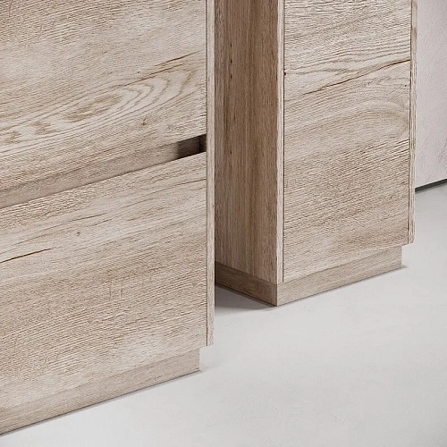 Тумба под раковину Sancos Libra Floor LB100FEG напольная, 990х450х840 дуб галифакс натуральный Тумба под раковину Sancos Libra Floor LB100FEG напольная, 990х450х840 дуб галифакс натуральный