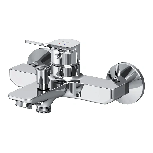 Смеситель для ванны AM.PM X-Joy F85A10000 хром Смеситель для ванны AM.PM X-Joy F85A10000 хром