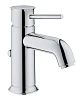 Смеситель для раковины GROHE BauClassic с донным клапаном, хром (23161000)