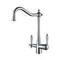 Смеситель для кухни Kaiser Vincent 31844 с подключением к фильтру Смеситель для кухни Kaiser Vincent 31844 с подключением к фильтру