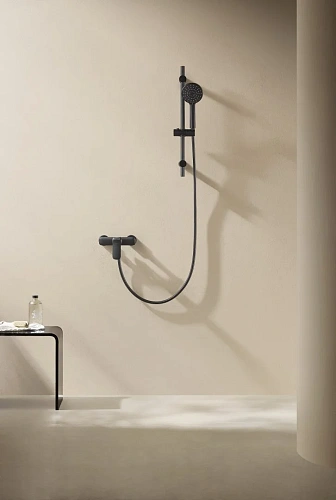 Смеситель для ванны ARROW AG3503MB-TZ черный Смеситель для ванны ARROW AG3503MB-TZ черный