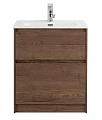 Тумба под раковину BelBagno KRAFT39-600/390-2C-PIA-RT Rovere Tabacco напольная 600x390 Тумба под раковину BelBagno KRAFT39-600/390-2C-PIA-RT Rovere Tabacco напольная 600x390