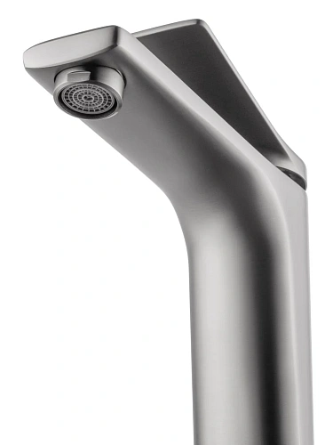 Смеситель для раковины Wonzon & Woghand темный графит (WW-XH-012-BGG) Смеситель для раковины Wonzon & Woghand темный графит (WW-XH-012-BGG)