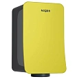Сушка для рук Nofer Fusion 01871.YL, желтый Сушка для рук Nofer Fusion 01871.YL, желтый