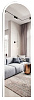 Картинка анонса товара «зеркало silver mirrors арракис 480х1450 (led-00002500)»