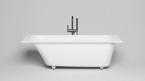 Ванна из искусственного камня Salini ORLANDA 180x80 102012M S-Sense Ванна из искусственного камня Salini ORLANDA 180x80 102012M S-Sense
