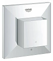 Вентиль GROHE Allure Brilliant внешняя часть, хром (19796000) Вентиль GROHE Allure Brilliant внешняя часть, хром (19796000)