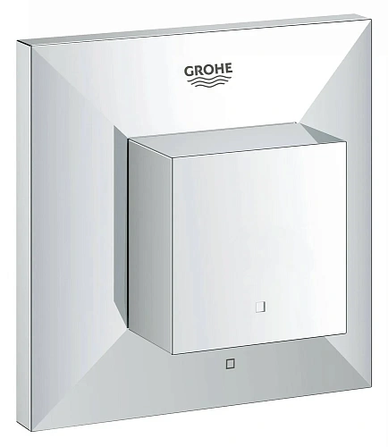 Вентиль GROHE Allure Brilliant внешняя часть, хром (19796000) Вентиль GROHE Allure Brilliant внешняя часть, хром (19796000)
