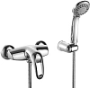 Смеситель для душа IDDIS Carlow (CQ33068CK)