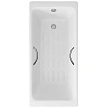 Ванна чугунная Delice Parallel 1800х800 с ручками и антискользящим покрытием DLR220506R-AS Ванна чугунная Delice Parallel 1800х800 с ручками и антискользящим покрытием DLR220506R-AS