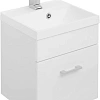 Комплект мебели Aquanet Нота NEW 40 лайт белый 00231063 Комплект мебели Aquanet Нота NEW 40 лайт белый 00231063