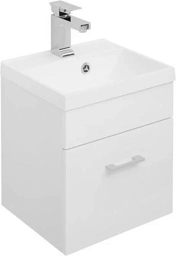 Комплект мебели Aquanet Нота NEW 40 лайт белый 00231063 Комплект мебели Aquanet Нота NEW 40 лайт белый 00231063