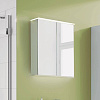 Картинка анонса товара «зеркальный шкаф geberit option plus 500.593.00.1 с подсветкой 60 см»