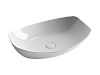 Картинка анонса товара «раковина ceramica nova element cn5016 белый»