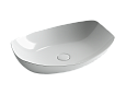 Детальная картинка товара «раковина ceramica nova element cn5016 белый»