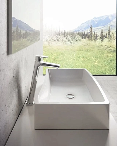 Раковина Ravak Formy 02 500 D белый ,без перелива XJM01250000 Раковина Ravak Formy 02 500 D белый ,без перелива XJM01250000