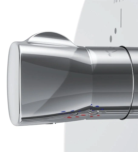 Смеситель для душа AM.PM Spirit V2.1 F71A75600 термостатический Смеситель для душа AM.PM Spirit V2.1 F71A75600 термостатический