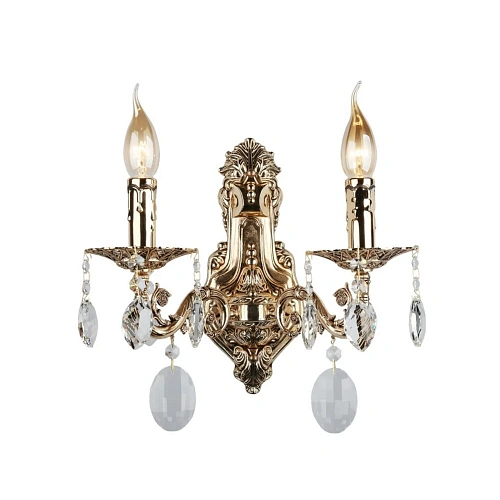 Светильник настенный (Бра) Omnilux Aosta OML-78901-02 Светильник настенный (Бра) Omnilux Aosta OML-78901-02