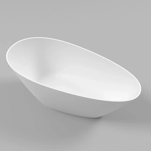 Ванна из искусственного камня WHITECROSS Spinel C 150x70 (белый мат) 0211.150070.200 Ванна из искусственного камня WHITECROSS Spinel C 150x70 (белый мат) 0211.150070.200