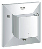 Картинка анонса товара «переключатель потоков grohe allure brilliant, хром (19798000) внешняя часть»