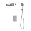Душевая система IDDIS Duna (DUNSB0Ti67) с термостатом, глянцевый хром
