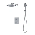 Душевая система IDDIS Duna (DUNSB0Ti67) с термостатом, глянцевый хром Душевая система IDDIS Duna (DUNSB0Ti67) с термостатом, глянцевый хром