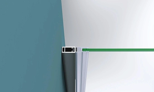 Душевая дверь BelBagno KRAFT-B-12-60/60-C-Cr-R 120 см, профиль хром, стекло прозрачное Душевая дверь BelBagno KRAFT-B-12-60/60-C-Cr-R 120 см, профиль хром, стекло прозрачное