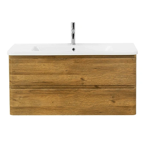 Тумба под раковину BelBagno ALBANO-CER-1050-2C-SO-RR подвесная 1020x440 Rovere Rustico Тумба под раковину BelBagno ALBANO-CER-1050-2C-SO-RR подвесная 1020x440 Rovere Rustico