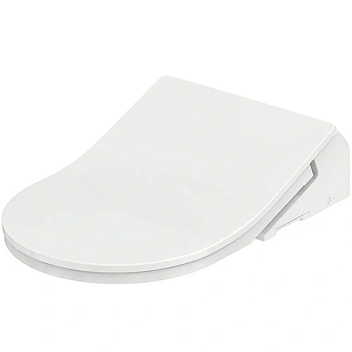 Крышка-биде Toto Washlet TCF894CG#NW1 белая с микролифтом Крышка-биде Toto Washlet TCF894CG#NW1 белая с микролифтом
