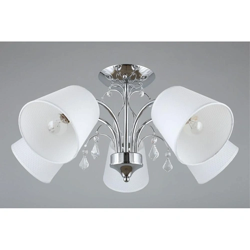 Люстра потолочная Omnilux Novello OML-56307-05 Люстра потолочная Omnilux Novello OML-56307-05