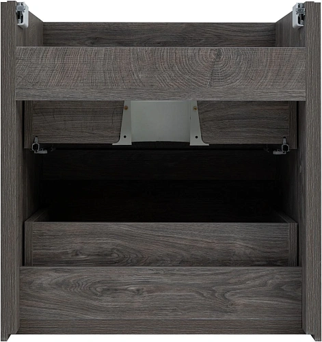 Тумба под раковину Aquanet Милан 60 дуб рошелье 00336372 подвесная Тумба под раковину Aquanet Милан 60 дуб рошелье 00336372 подвесная