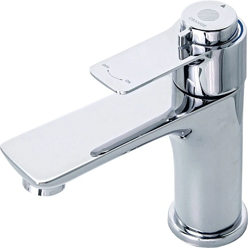 Смеситель для раковины STWORKI Мальмё MAL-01cr 569254 термостатический Смеситель для раковины STWORKI Мальмё MAL-01cr 569254 термостатический