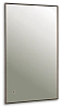Зеркало AQUAme AQM9102B 600х1000 с подсветкой и подогревом универсальный монтаж
