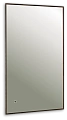 Зеркало AQUAme AQM9102B 600х1000 с подсветкой и подогревом универсальный монтаж Зеркало AQUAme AQM9102B 600х1000 с подсветкой и подогревом универсальный монтаж