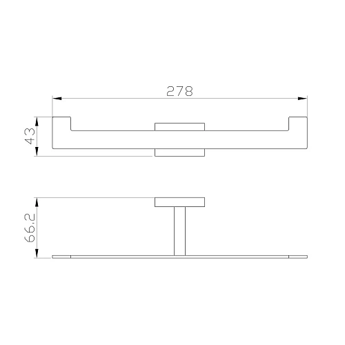 Держатель туалетной бумаги Wonzon & Woghand с полкой, хром (WW-9746) Держатель туалетной бумаги Wonzon & Woghand с полкой, хром (WW-9746)