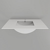 Картинка анонса товара «раковина artdecco aqua elegance 91 aaeps091s белый»