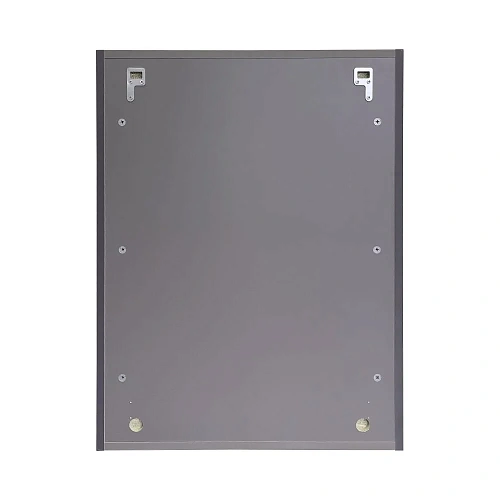 Зеркальный шкаф Comforty Лима 60 00-00019425 антрацит Зеркальный шкаф Comforty Лима 60 00-00019425 антрацит