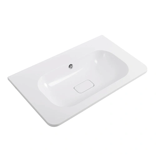 Раковина CEZARES CZR-800/480-LV-MR-NV-W0 Раковина CEZARES CZR-800/480-LV-MR-NV-W0