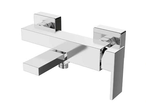 Смеситель для ванны Agger Great A2810000 с поворотным изливом, хром Смеситель для ванны Agger Great A2810000 с поворотным изливом, хром