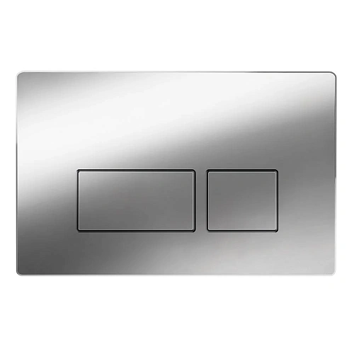 Клавиша смыва BelBagno BB041CR хром глянец BB041CR Клавиша смыва BelBagno BB041CR хром глянец BB041CR