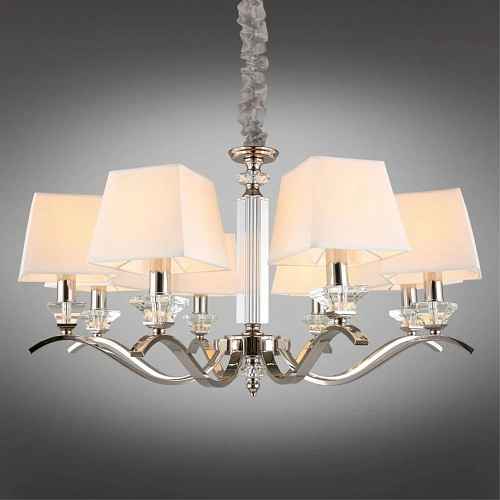 Люстра подвесная Aployt Emilia APL.723.03.08 Люстра подвесная Aployt Emilia APL.723.03.08