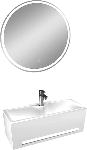 Комплект мебели DIWO Казань 70 564557 Комплект мебели DIWO Казань 70 564557