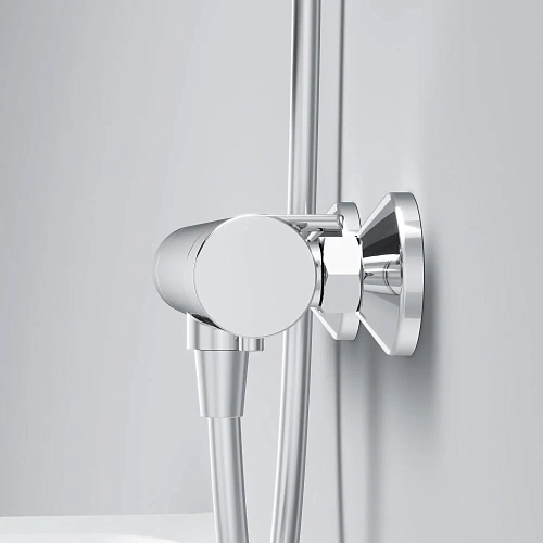 Смеситель для душа AM.PM X-Joy F85A40000 с термостатом, хром Смеситель для душа AM.PM X-Joy F85A40000 с термостатом, хром
