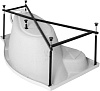 Картинка анонса товара «каркас для ванны aquanet palma 170x90/60 l/r 00242144»