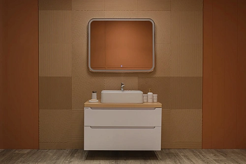 Зеркало Silver mirrors Stiv neo-S 1000х800 Сенсорный выключатель, бегущая подсветка LED-00002887 Зеркало Silver mirrors Stiv neo-S 1000х800 Сенсорный выключатель, бегущая подсветка LED-00002887