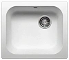Кухонная мойка Polygran F-17 №26, белая F-17 №26 (Белый)